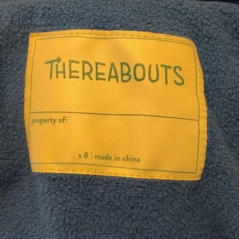thereabouts boys strong